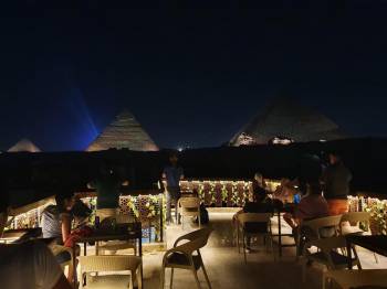 Comfort Sphinx & Pyramids Inn11