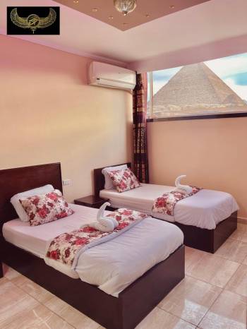 Comfort Sphinx & Pyramids Inn20