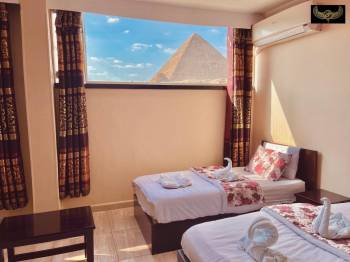 Comfort Sphinx & Pyramids Inn19