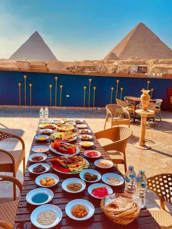 Comfort Sphinx & Pyramids Inn4