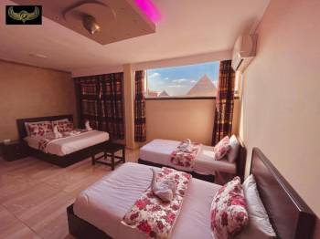 Comfort Sphinx & Pyramids Inn26