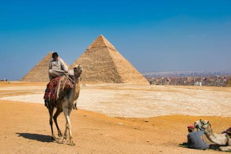 Comfort Sphinx & Pyramids Inn4