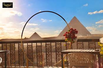 Comfort Sphinx & Pyramids Inn10