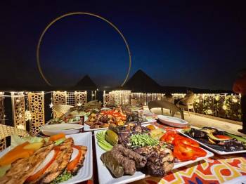 Comfort Sphinx & Pyramids Inn33