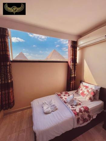 Comfort Sphinx & Pyramids Inn16